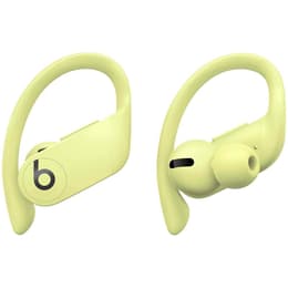 Yellow discount beats headphones