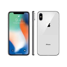 iPhone X 64GB - Silver - Xfinity | Back Market