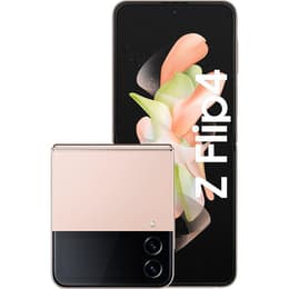 Galaxy Z Flip4 128GB Rose Gold Locked Verizon Back Market