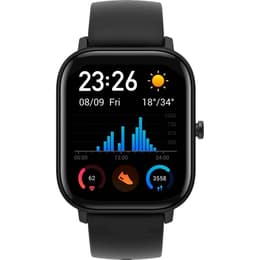 Amazfit gts 2025 smart watch black