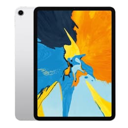 iPad Pro 11 (2018) 256GB - Silver - (Wi-Fi) | Back Market