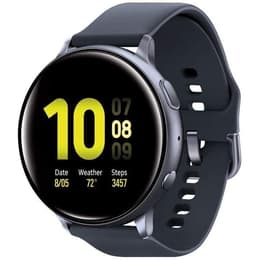 Galaxy watch active 2 44mm stainless steel discount black