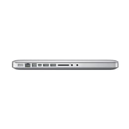 MacBook Pro 15.4-inch (2012) - Core i7 - 4GB - HDD 512GB