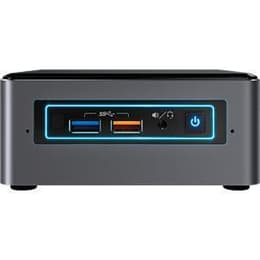 Intel Nuc KiT NUC7i5BNH Core i5 2.2 GHz - SSD 512 GB + HDD 1 TB