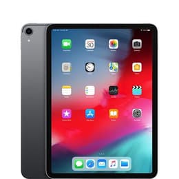 iPad Pro 12.9 (2018) 512GB - Space Gray - (Wi-Fi + GSM/CDMA + LTE