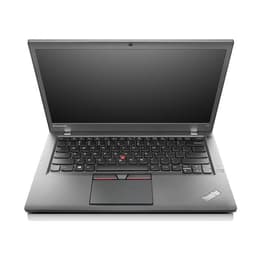 Lenovo ThinkPad T450s 14-inch (2015) - Core i5-5300U - 12 GB - SSD