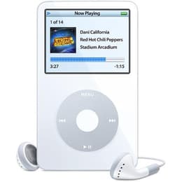 iPod Classic 5 MP3 & MP4 player 80GB- White | Back Market
