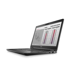 Dell Precision 7530 15-inch (2018) - Core i7-8750H - 64 GB - SSD 1000 GB