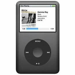 iPod Classic 6 MP3 & MP4 player 120GB- Black | Back Market