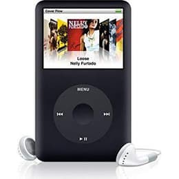 iPod Classic 6 MP3 & MP4 player 120GB- Black | Back Market