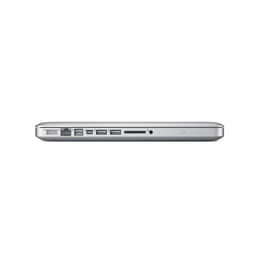 MacBook Pro 13.3-inch (2012) - Core i7 - 8GB - HDD 1024GB