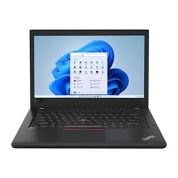 Lenovo ThinkPad T480 14-inch (2018) - Core i7-8650U - 32 GB - SSD 2 TB