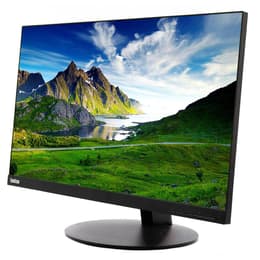 Lenovo 23.8-inch Monitor (ThinkVision T24i-10) | Back Market