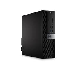 Dell OptiPlex 7040 SFF Core i5 3.2 GHz - SSD 256 GB RAM 8GB | Back