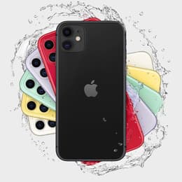 iPhone 11 64GB - Black - Locked AT&T