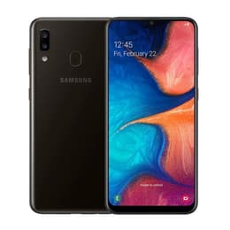 Samsung Galaxy A20 32GB in Black Verizon online