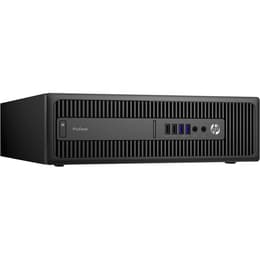 HP ProDesk 600 G1 SFF Core i5 2.9 GHz - SSD 240 GB RAM 8GB