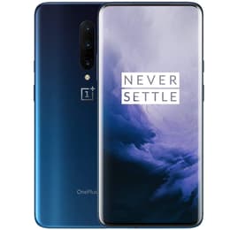 OnePlus 7 Pro 5G 256GB - Blue - Locked T-Mobile - Dual-SIM | Back