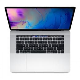 MacBook Pro Retina 15.4-inch (2018) - Core i7 - 16GB - SSD 256GB