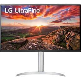 LG 31.5-inch Monitor 3840 x 2160 LCD (32UP83A-W) | Back Market