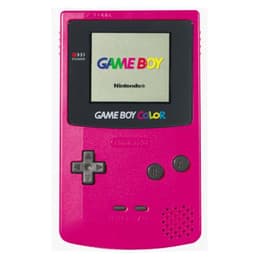 Nintendo Game Boy Color in Berry popular