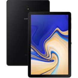 Galaxy Tab S4 10.5 64GB - Black - (Wi-Fi + GSM/CDMA + LTE)