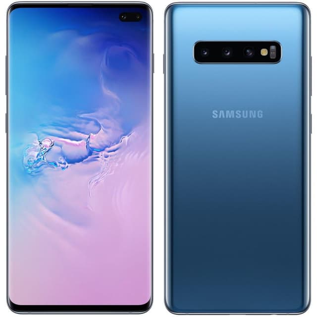 Galaxy S10 Plus GB - Prism Blue - Unlocked | Back Market