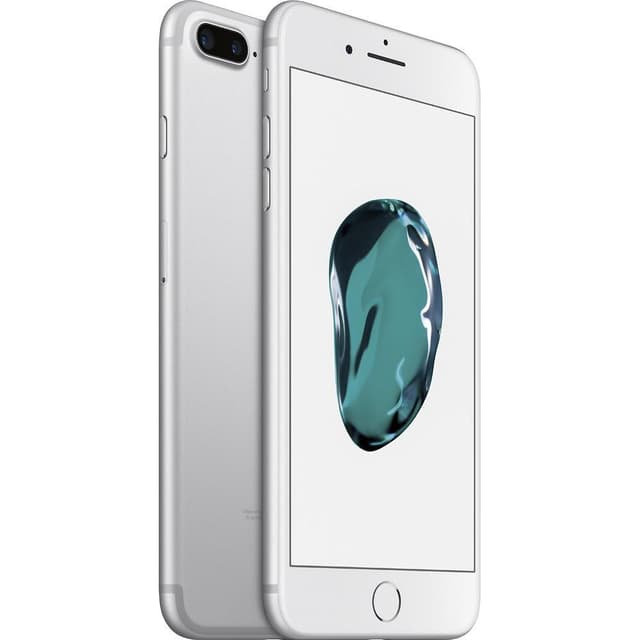 Moederland ontbijt Correctie iPhone 7 Plus 128 GB - Silver - Unlocked | Back Market