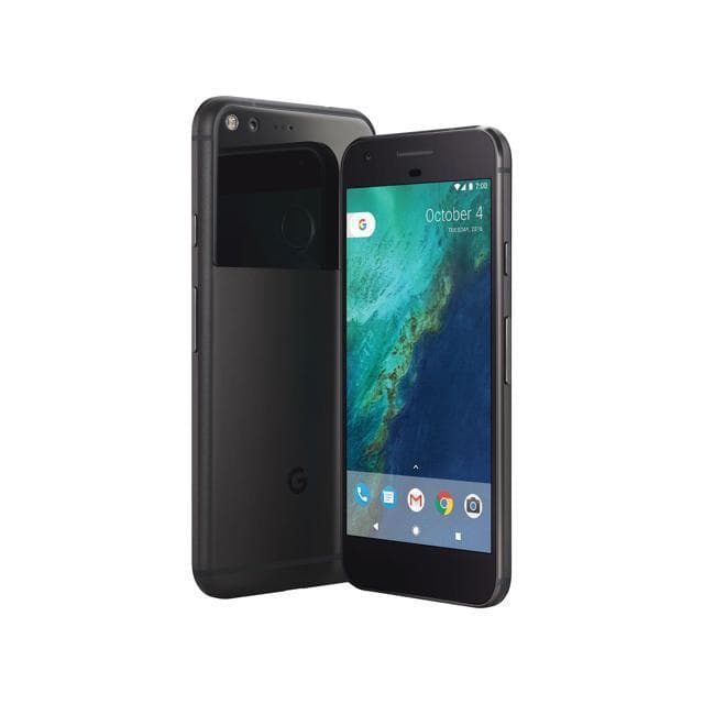 Google Pixel Xl 128 Gb Quite Black Unlocked Back Market