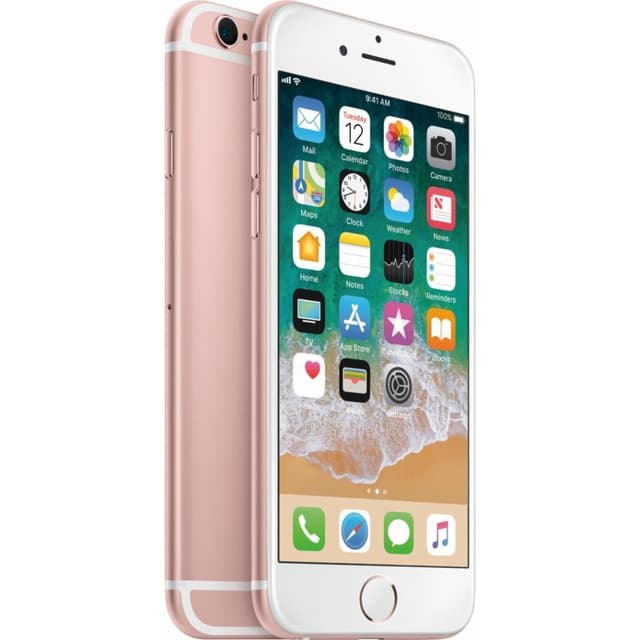schieten Geniet Specialiteit iPhone 6s AT&T 16 GB - Rose Gold | Back Market