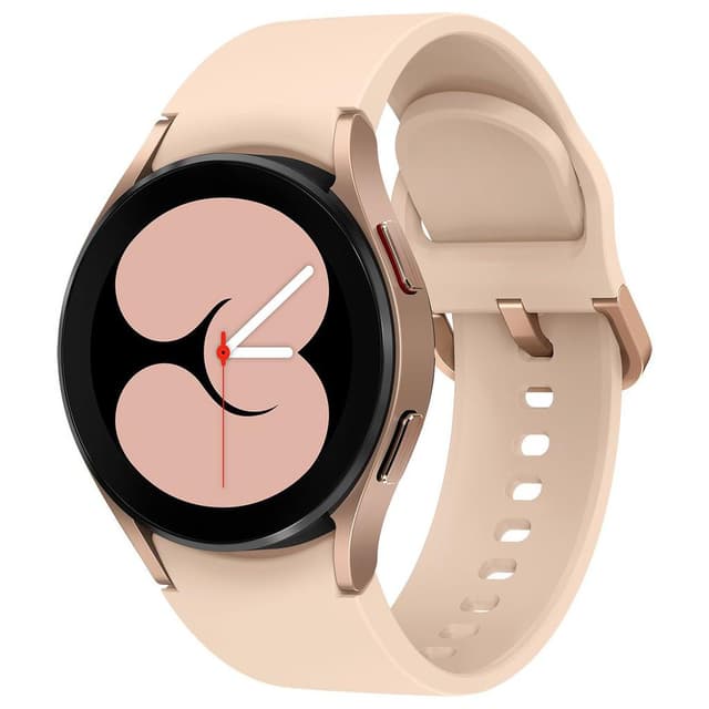 Kwadrant hebben zich vergist Rijden Samsung Smart Watch Galaxy Watch 4 SM-R865 GPS - Pink | Back Market